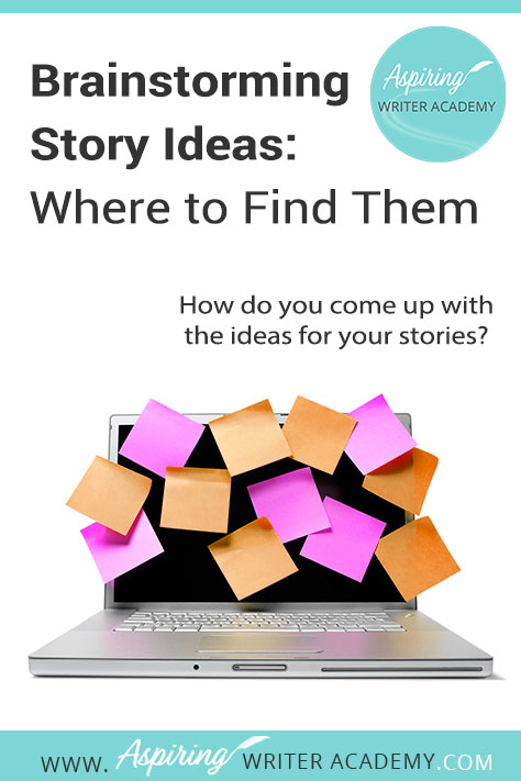 One of the top questions an author gets asked is: How do you come up with the ideas for your stories? In this blog post, we give you 3 useful resources and 3 Smart Writer Tips to help you find the inspiration you need to start writing fabulous fiction.