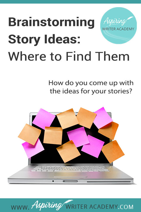 One of the top questions an author gets asked is: How do you come up with the ideas for your stories? In this blog post, we give you 3 useful resources and 3 Smart Writer Tips to help you find the inspiration you need to start writing fabulous fiction.