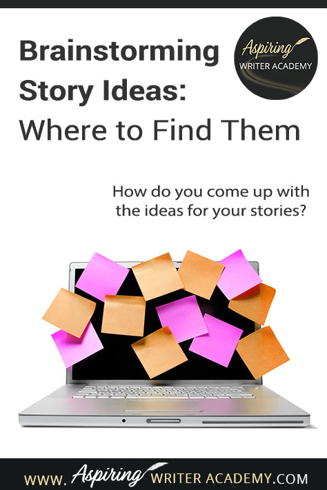 One of the top questions an author gets asked is: How do you come up with the ideas for your stories? In this blog post, we give you 3 useful resources and 3 Smart Writer Tips to help you find the inspiration you need to start writing fabulous fiction.