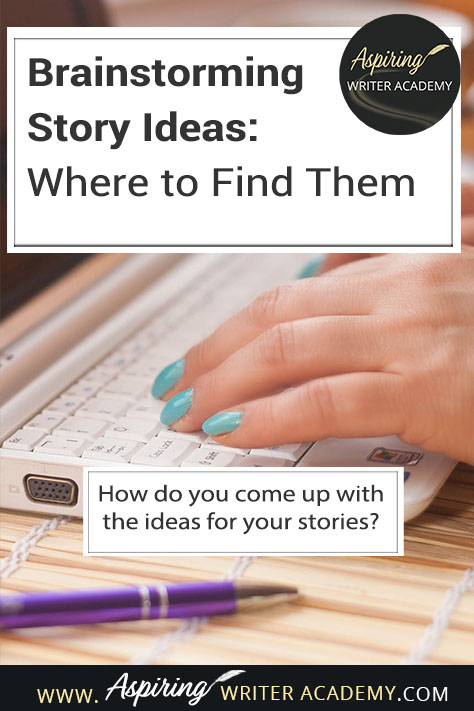 One of the top questions an author gets asked is: How do you come up with the ideas for your stories? In this blog post, we give you 3 useful resources and 3 Smart Writer Tips to help you find the inspiration you need to start writing fabulous fiction.