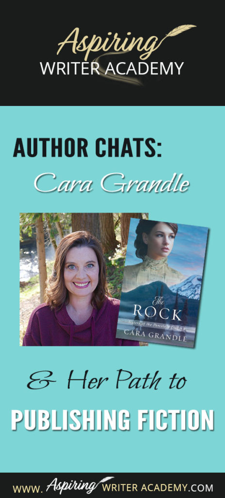 Debut author, Cara Grandle, tells us what it’s like to pursue a fiction writing career and how she got her first contract with a traditional publisher, published her first book, The Rock, and how she set up her first book signing. Learn valuable tips and gain fresh insight into both the writing life and the publishing process in this fun interactive interview conducted by Darlene Panzera.#Writing #writingfiction #WritingAdvice #writingbooks #authorinterviews