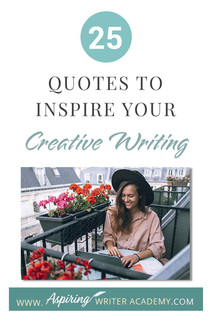 quotes creative writing