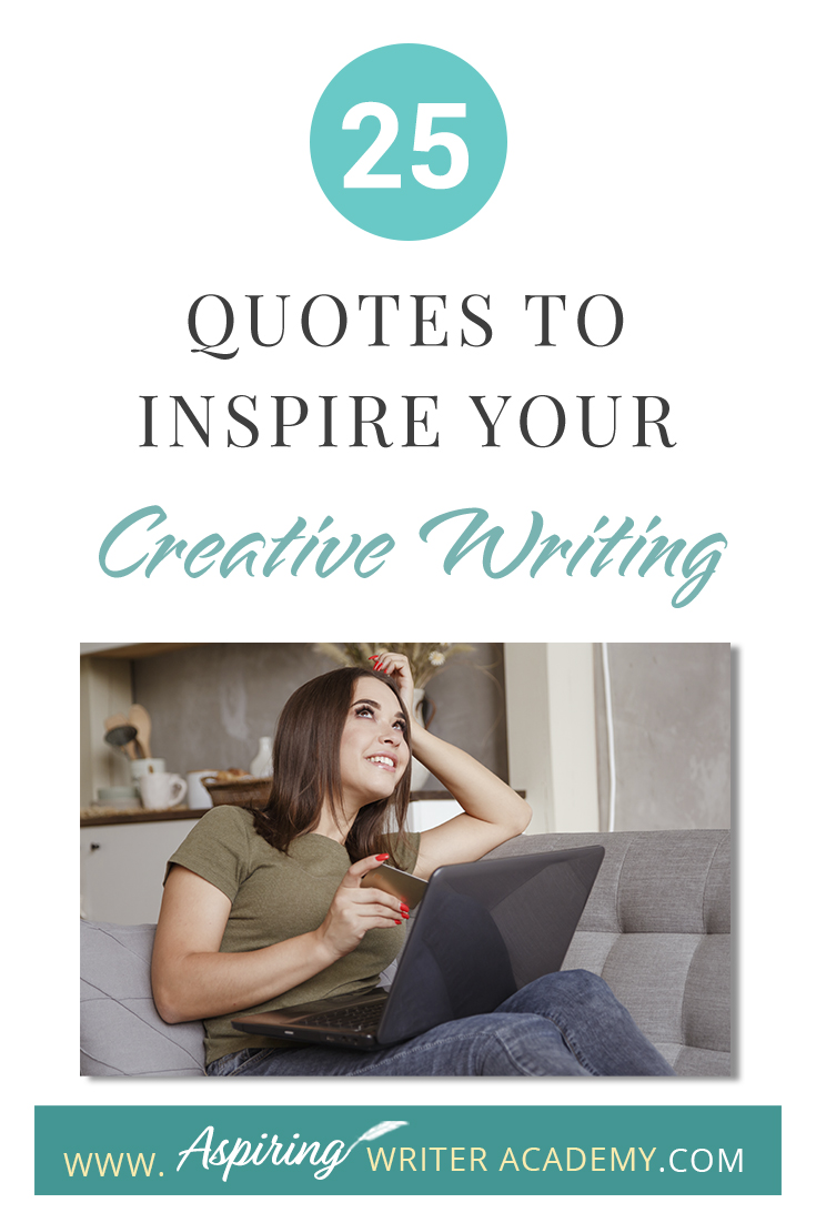 quotes creative writing