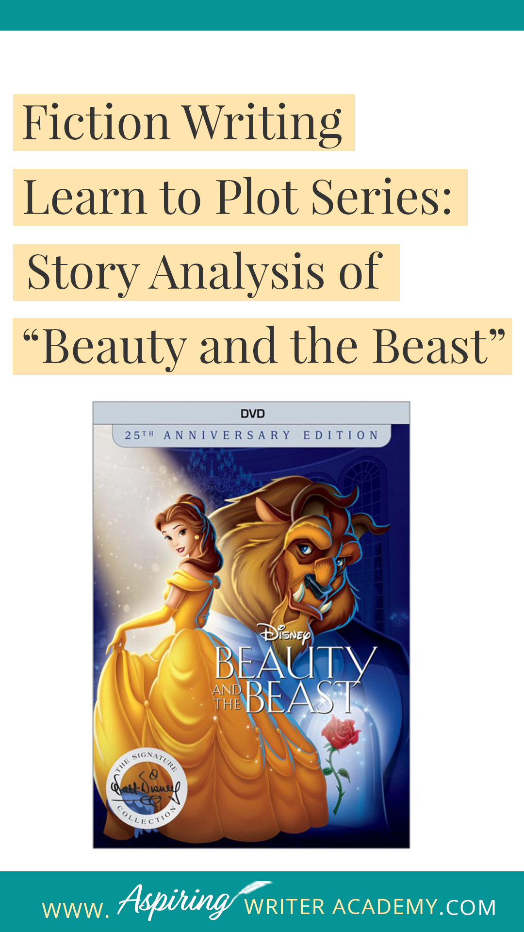 beauty and the beast analysis essay
