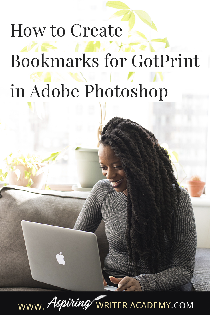 How to Create Bookmarks for GotPrint in Adobe Aspiring