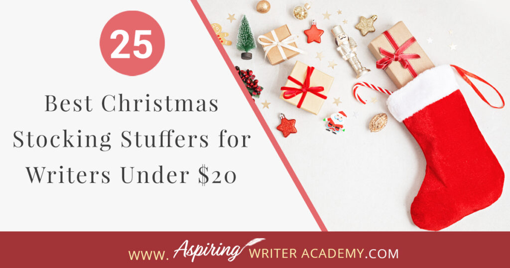 25 Of The Best Useful And Inexpensive Stocking Stuffer Ideas For