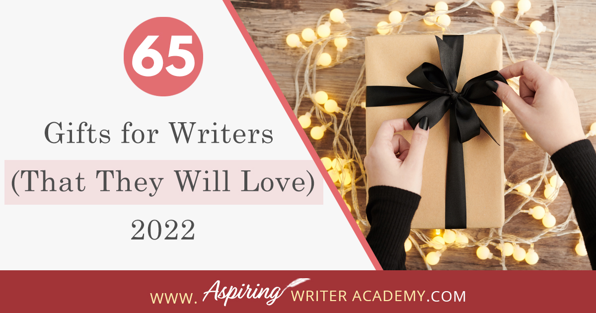 Best Gift Ideas for Writers - Writing Gifts for Any Occasion