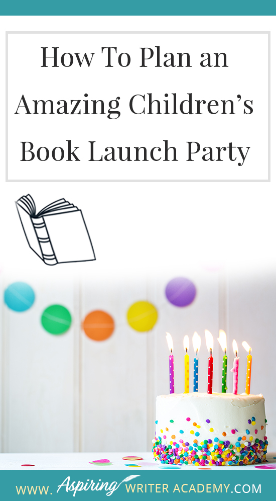 10 Birthday Party Ideas Based on Popular Children's Books