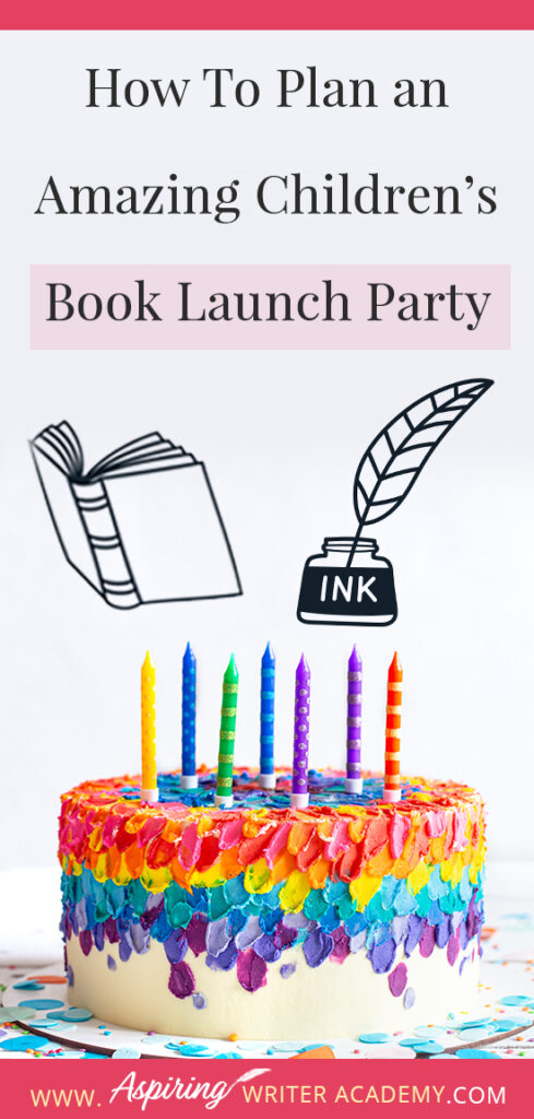 Publishing Party