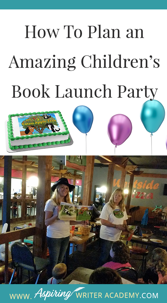 One of the best ways to promote and celebrate the release of your new children's book is by throwing a book launch party. Writing and publishing a book takes tons of hard work and having a book launch party is a fantastic way to celebrate the big achievement. Book launch parties can also help increase book sales, build up hype about your book, and help you build a new audience of readers. In this blog post, we will go over How To Plan an Amazing Children’s Book Launch Party.