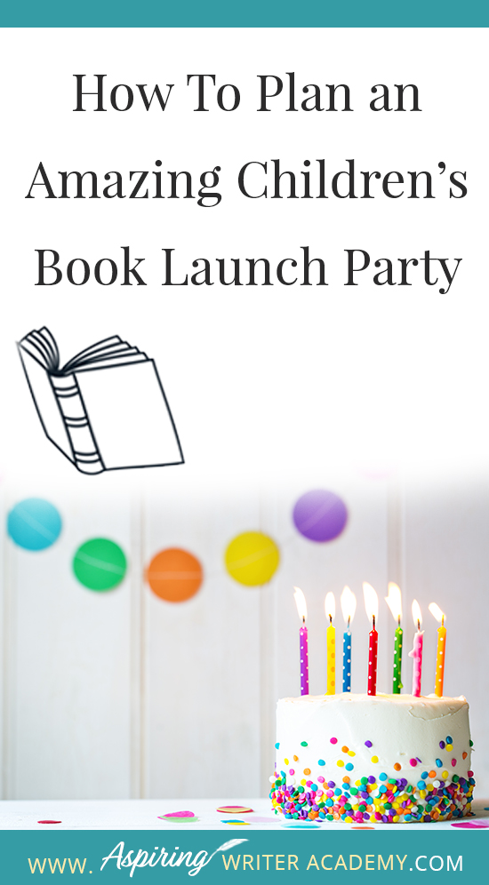 One of the best ways to promote and celebrate the release of your new children's book is by throwing a book launch party. Writing and publishing a book takes tons of hard work and having a book launch party is a fantastic way to celebrate the big achievement. Book launch parties can also help increase book sales, build up hype about your book, and help you build a new audience of readers. In this blog post, we will go over How To Plan an Amazing Children’s Book Launch Party.