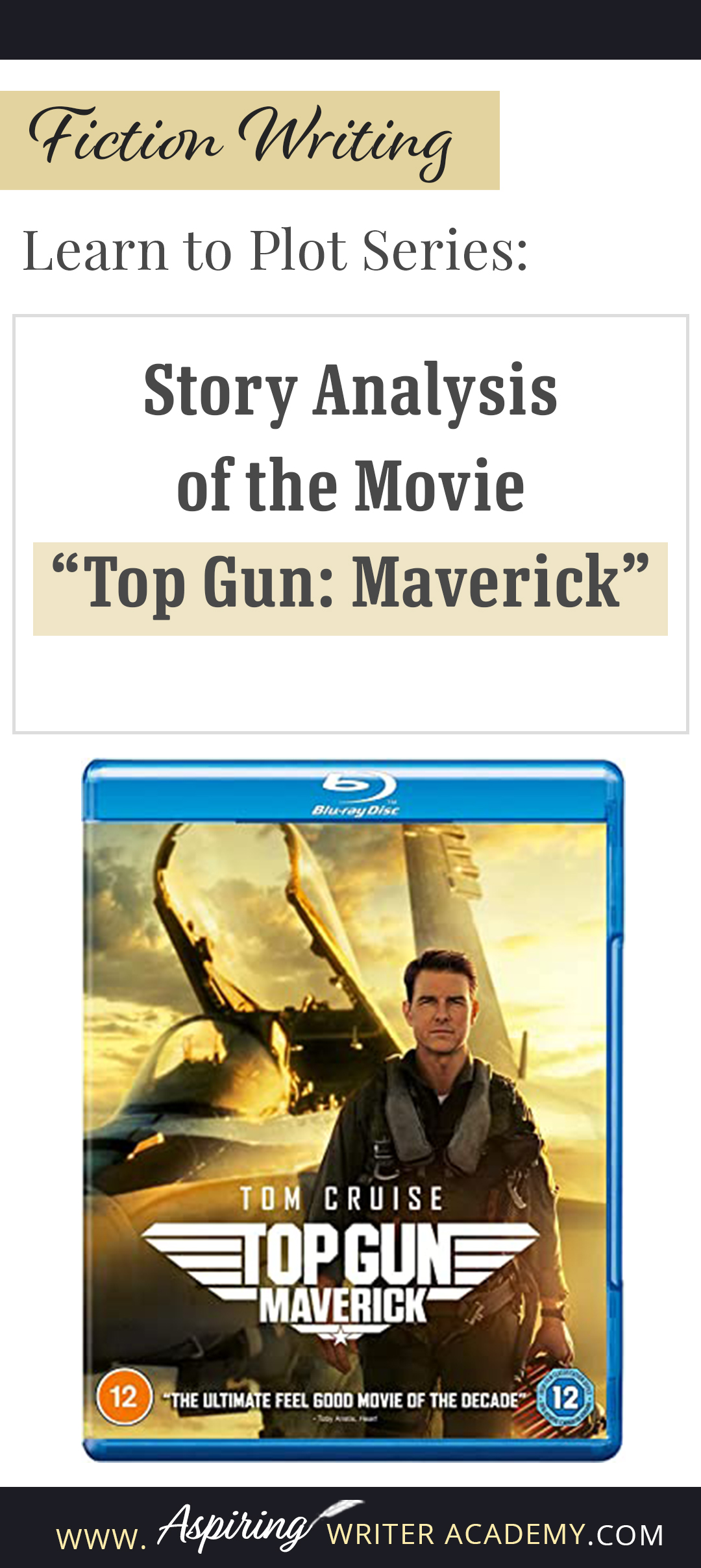 essay about top gun maverick