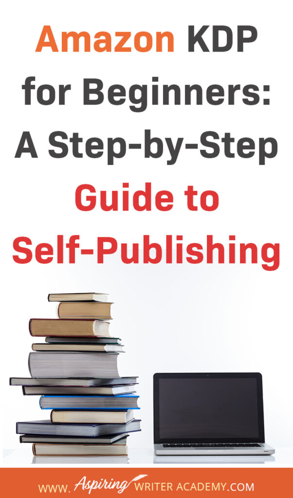 We wrote this article Amazon KDP for Beginners: A Step-by-Step Guide to Self-Publishing to help walk authors through the process of setting up their book details page, adding their book content, book description, uploading manuscripts and book covers, and setting up their pricing and royalties. We hope that this overview of the publishing process through the Amazon KDP Dashboard will help de-stress self-publishing your book.