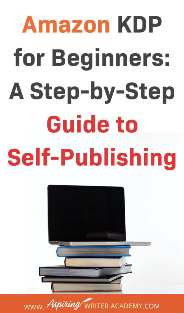 We wrote this article Amazon KDP for Beginners: A Step-by-Step Guide to Self-Publishing to help walk authors through the process of setting up their book details page, adding their book content, book description, uploading manuscripts and book covers, and setting up their pricing and royalties. We hope that this overview of the publishing process through the Amazon KDP Dashboard will help de-stress self-publishing your book.