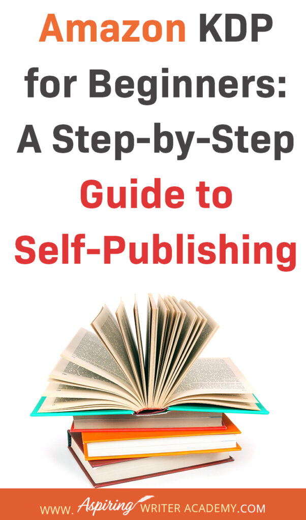 We wrote this article Amazon KDP for Beginners: A Step-by-Step Guide to Self-Publishing to help walk authors through the process of setting up their book details page, adding their book content, book description, uploading manuscripts and book covers, and setting up their pricing and royalties. We hope that this overview of the publishing process through the Amazon KDP Dashboard will help de-stress self-publishing your book.