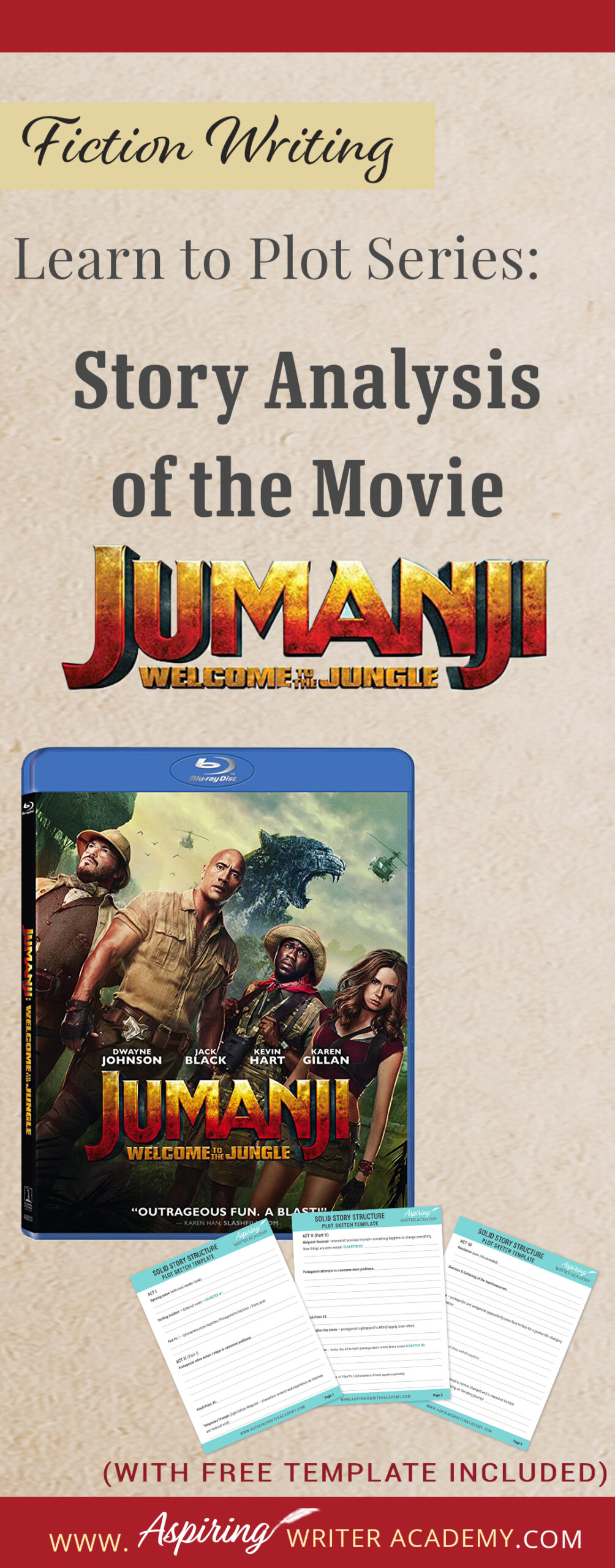 jumanji film review essay