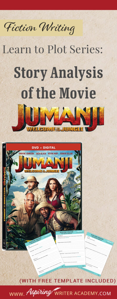 Jack Black Suggested The Title For Jumanji: Welcome To The Jungle