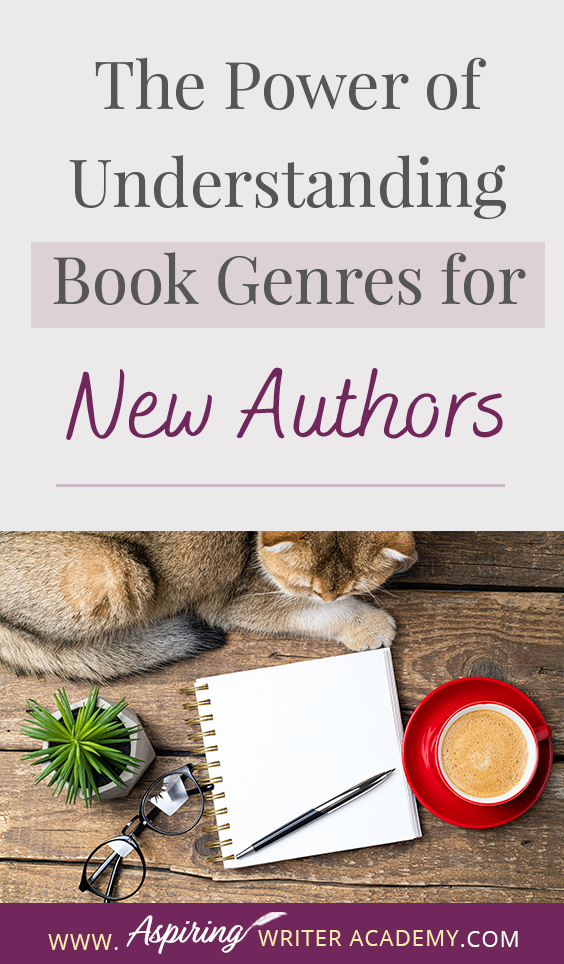 Choosing your book's genre is crucial for authors. Skipping this step can lead to confusion about your book's place in the market or publisher rejections. Learn the power of understanding genres in our blog!