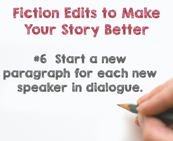 Dive into the art of fiction editing with our latest blog post! 'Top 10 Fiction Edits to Make Your Story Better' offers practical insights into refining your narrative. Whether you're revising a draft or just starting out, these tips will guide you towards crafting a stronger, more engaging story. Click to explore now! #WritingTips #FictionCrafting #EditingAdvice