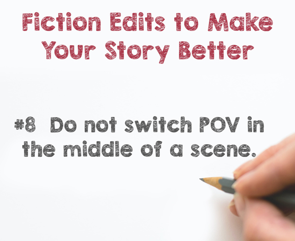 Enhance your storytelling skills with our newest blog post! 'Top 10 Fiction Edits to Make Your Story Better' provides a comprehensive checklist for writers seeking to improve their manuscripts. From character development to plot structure, these editing tips cover essential elements for creating compelling fiction. Click to learn more! #WritingCommunity #FictionEditing #StoryCrafting