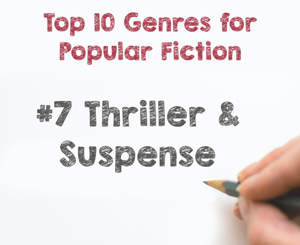 Would you like to write a book? Have you started writing but aren’t sure where your novel fits in the marketplace? If you are new to writing, you must first decide—What kind of story do you want to write? Thriller, fantasy, mystery, romance? Each genre (category) of fiction features different kinds of characters, setting, plot, and yes, even story resolutions. In A Beginner’s Guide to the Top 10 Genres for Popular Fiction, we help you decide what kind of story is best for you.