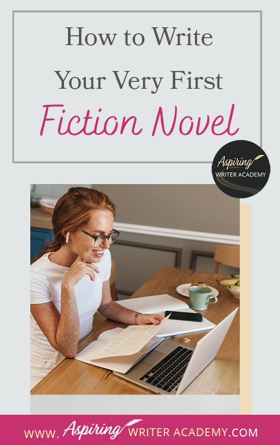 Have you ever thought of writing a book? Do you need help coming up with a story idea or creating a working outline? How do you create a cast of characters? Do you need a villain? What is a simple way to plot if you do not have any experience? What are the basics you need to know to get started? In our post, How to Write Your Very First Fiction Novel, we go over the first steps you need to take to turn your story idea into a working manuscript that you can be proud of.