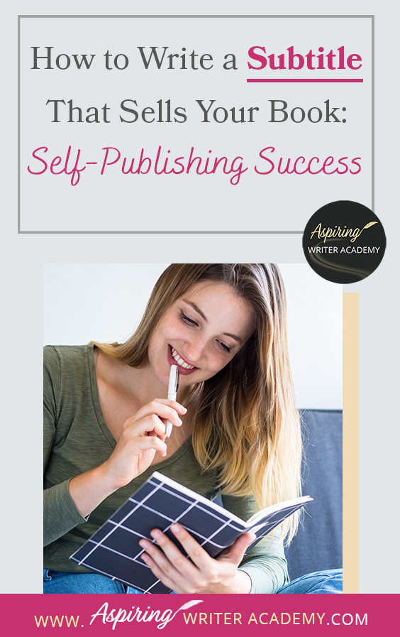 Crafting a catchy title isn't enough! Discover how a compelling subtitle can boost your book’s visibility, clarify content, and entice readers. Learn the secrets to self-publishing success in our latest blog post!