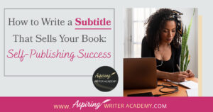 Many fiction authors spend hours on a clever title but miss the power of a great subtitle. In self-publishing, a well-crafted subtitle is crucial—it entices readers, clarifies content, and helps your book stand out. Discover how a compelling subtitle can boost your book's visibility and sales. Learn more in our latest blog post!