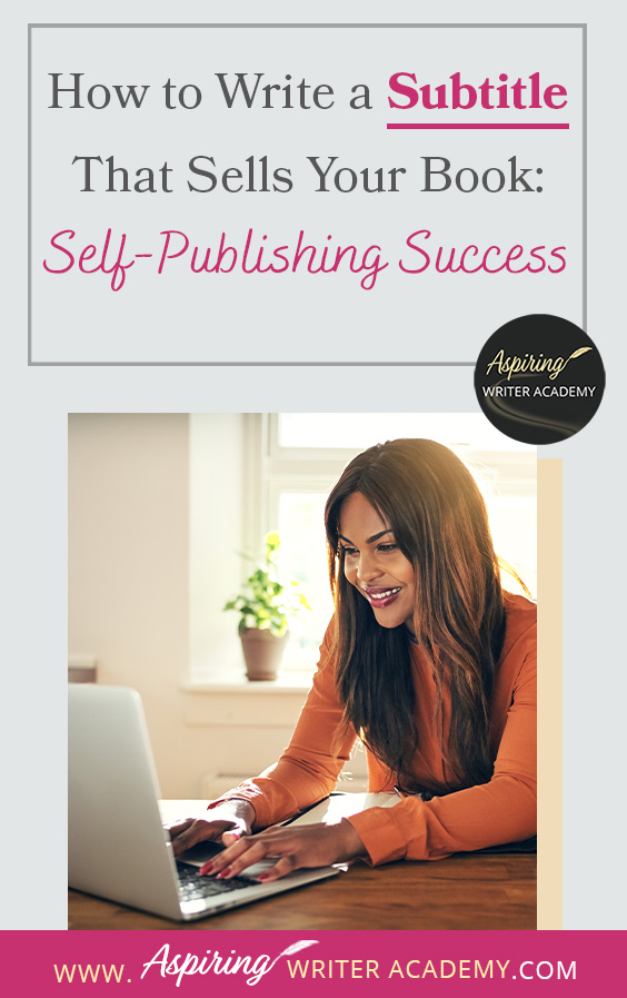 Your book title grabs attention, but a great subtitle seals the deal! Discover how to write compelling subtitles that boost visibility and appeal. Read our latest blog post for tips on self-publishing success!