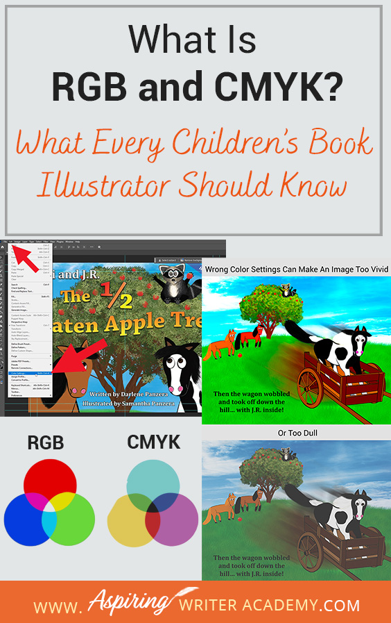 As a children's book illustrator, mastering RGB and CMYK color models is essential for creating stunning eBooks and print books. Learn the key differences between these color modes and how to choose the right one for your project. Discover how understanding RGB and CMYK can help you ensure your illustrations look their best, whether they're on screen or in print. Dive into this guide to enhance your art for every format!