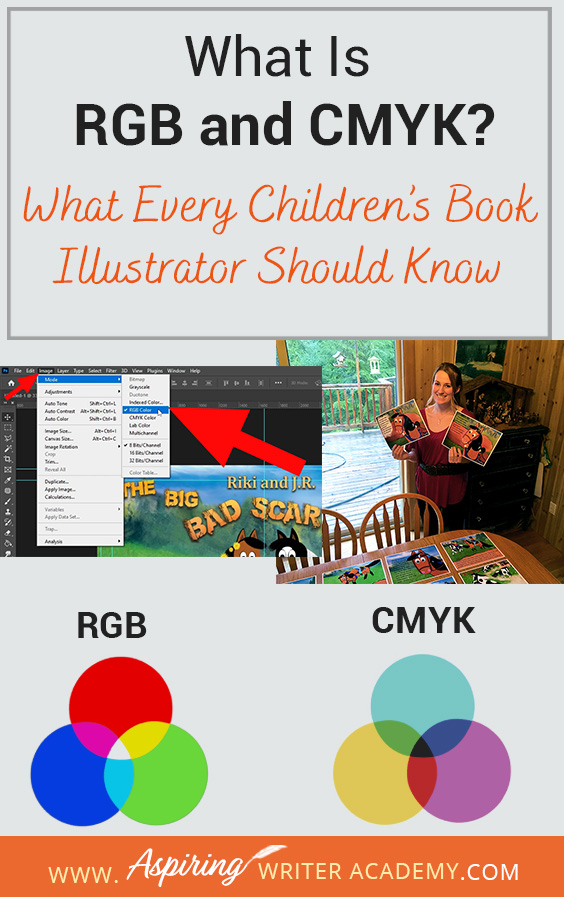 As a children's book illustrator, mastering RGB and CMYK color models is essential for creating stunning eBooks and print books. Learn the key differences between these color modes and how to choose the right one for your project. Discover how understanding RGB and CMYK can help you ensure your illustrations look their best, whether they're on screen or in print. Dive into this guide to enhance your art for every format!