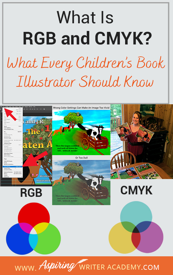 As a children's book illustrator, mastering RGB and CMYK color models is essential for creating stunning eBooks and print books. Learn the key differences between these color modes and how to choose the right one for your project. Discover how understanding RGB and CMYK can help you ensure your illustrations look their best, whether they're on screen or in print. Dive into this guide to enhance your art for every format!