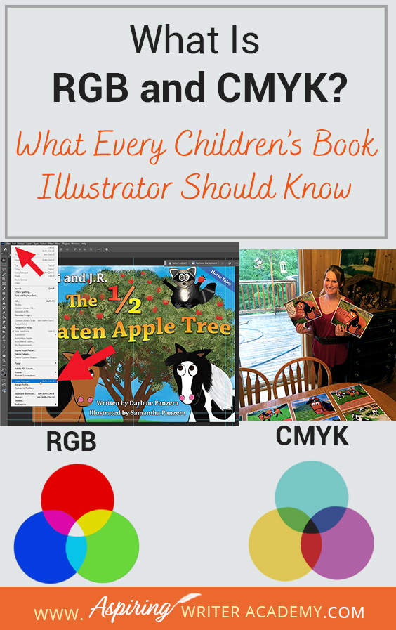 As a children's book illustrator, mastering RGB and CMYK color models is essential for creating stunning eBooks and print books. Learn the key differences between these color modes and how to choose the right one for your project. Discover how understanding RGB and CMYK can help you ensure your illustrations look their best, whether they're on screen or in print. Dive into this guide to enhance your art for every format!