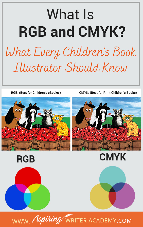 As a children's book illustrator, mastering RGB and CMYK color models is essential for creating stunning eBooks and print books. Learn the key differences between these color modes and how to choose the right one for your project. Discover how understanding RGB and CMYK can help you ensure your illustrations look their best, whether they're on screen or in print. Dive into this guide to enhance your art for every format!