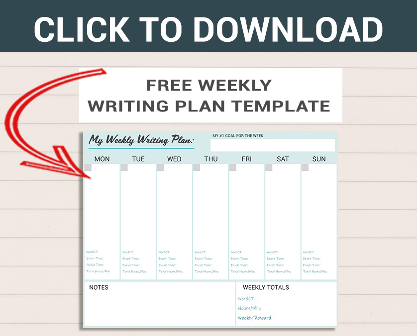 Do you schedule blocks of time to focus on writing your novel each week? Or is writing a hit or miss depending on your personal life? Does having a plan seem too rigid? Are you frustrated because you are not achieving the goals you set out to do weekly, in a month, 90 days, or a year? In How to Get More Done with a Weekly Writing Plan, we show you how to create a flexible plan to help you write more, track your progress, keep you accountable, and celebrate your success.