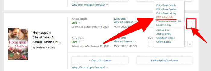 Want to make your book free on Amazon KDP and reach more readers? 📚 Whether you're a new author or looking to boost your visibility, this step-by-step guide has you covered! Learn how to set up a free book promotion and use KDP's tools to grow your author career. Perfect for anyone aiming to attract new fans or spread the word about their latest release. Check out the full guide and get your book in front of more readers! #KDP #bookmarketing #AuthorLife #WritingCommunity