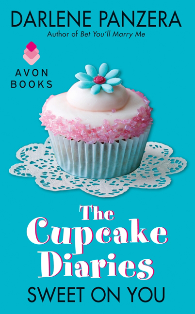 Romance Novella The Cupcake Diaries: Sweet On You