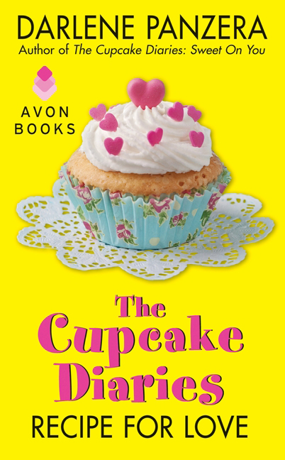 Romance Novella The Cupcake Diaries: Recipe for Love