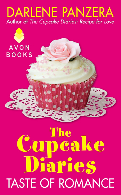 Romance Novella The Cupcake Diaries: Taste of Romance