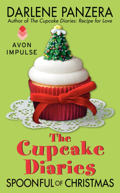 Romance Novella The Cupcake Diaries: Spoonful of Christmas