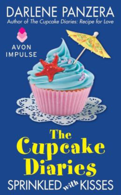 Romance Novella The Cupcake Diaries: Sprinkled with Kisses