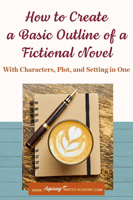 Looking for a faster, easier way to brainstorm a new story idea? Wondering where to begin—characters, plot, or setting? You can start with any of these elements, but it’s essential to consider how they interconnect, as adjustments may be necessary to craft a cohesive story that works. How to Outline a Fictional Novel with Characters, Plot, and Setting in One Day offers a set of insightful questions designed to help you create a basic outline for your new fictional story—all in a single session.