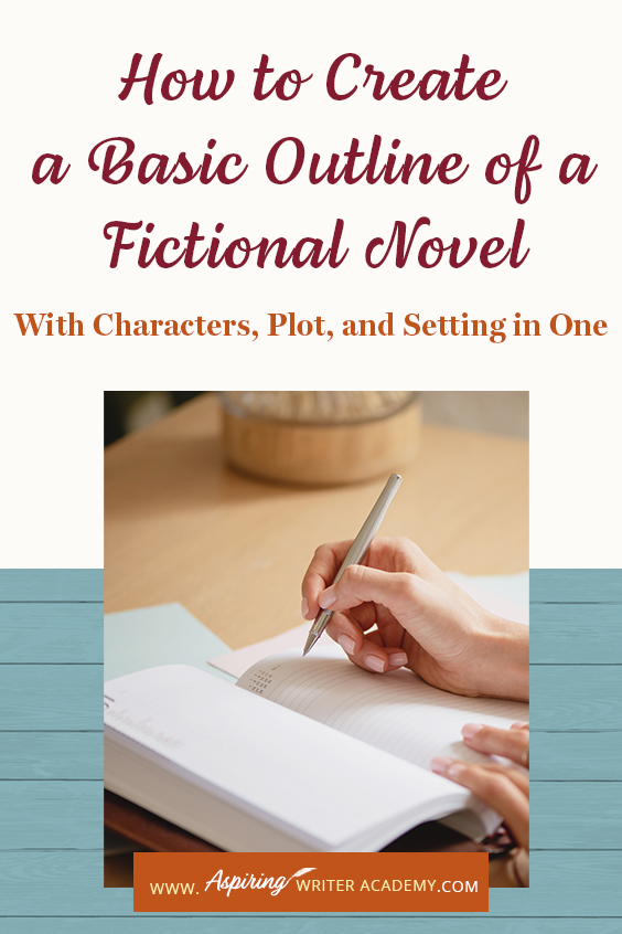 Looking for a faster, easier way to brainstorm a new story idea? Wondering where to begin—characters, plot, or setting? You can start with any of these elements, but it’s essential to consider how they interconnect, as adjustments may be necessary to craft a cohesive story that works. How to Outline a Fictional Novel with Characters, Plot, and Setting in One Day offers a set of insightful questions designed to help you create a basic outline for your new fictional story—all in a single session.