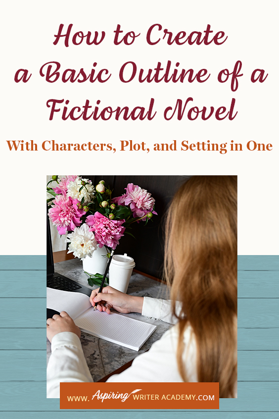 Looking for a faster, easier way to brainstorm a new story idea? Wondering where to begin—characters, plot, or setting? You can start with any of these elements, but it’s essential to consider how they interconnect, as adjustments may be necessary to craft a cohesive story that works. How to Outline a Fictional Novel with Characters, Plot, and Setting in One Day offers a set of insightful questions designed to help you create a basic outline for your new fictional story—all in a single session.