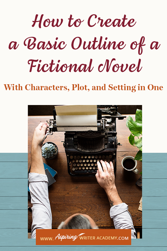 Looking for a faster, easier way to brainstorm a new story idea? Wondering where to begin—characters, plot, or setting? You can start with any of these elements, but it’s essential to consider how they interconnect, as adjustments may be necessary to craft a cohesive story that works. How to Outline a Fictional Novel with Characters, Plot, and Setting in One Day offers a set of insightful questions designed to help you create a basic outline for your new fictional story—all in a single session.