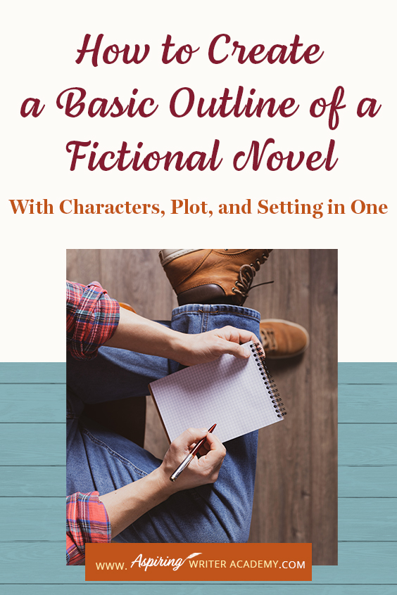 Looking for a faster, easier way to brainstorm a new story idea? Wondering where to begin—characters, plot, or setting? You can start with any of these elements, but it’s essential to consider how they interconnect, as adjustments may be necessary to craft a cohesive story that works. How to Outline a Fictional Novel with Characters, Plot, and Setting in One Day offers a set of insightful questions designed to help you create a basic outline for your new fictional story—all in a single session.