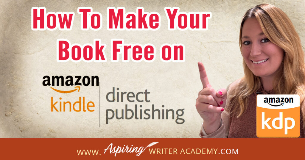 Want to make your book free on Amazon KDP and reach more readers? 📚 Whether you're a new author or looking to boost your visibility, this step-by-step guide has you covered! Learn how to set up a free book promotion and use KDP's tools to grow your author career. Perfect for anyone aiming to attract new fans or spread the word about their latest release. Check out the full guide and get your book in front of more readers! #KDP #bookmarketing #AuthorLife #WritingCommunity