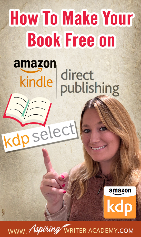 Want to make your book free on Amazon KDP and reach more readers? 📚 Whether you're a new author or looking to boost your visibility, this step-by-step guide has you covered! Learn how to set up a free book promotion and use KDP's tools to grow your author career. Perfect for anyone aiming to attract new fans or spread the word about their latest release. Check out the full guide and get your book in front of more readers! #KDP #bookmarketing #AuthorLife #WritingCommunity