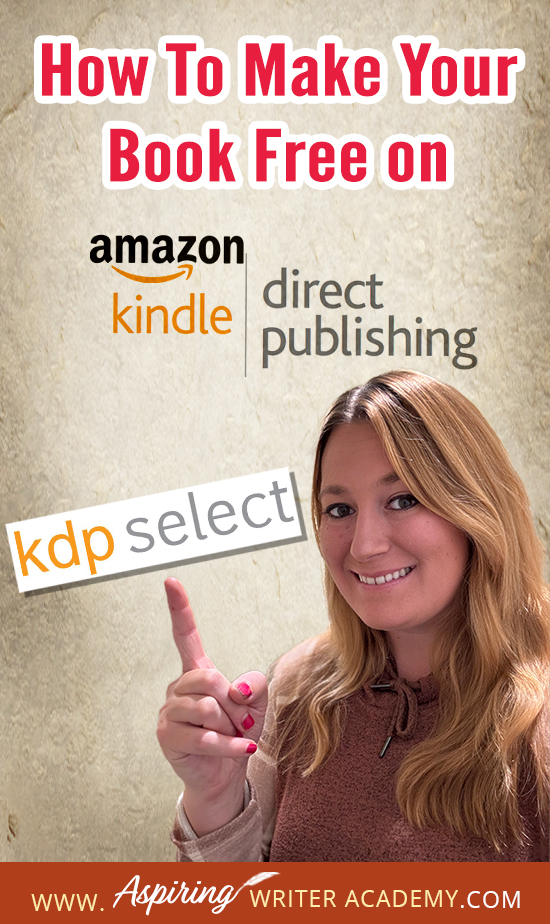 Want to make your book free on Amazon KDP and reach more readers? 📚 Whether you're a new author or looking to boost your visibility, this step-by-step guide has you covered! Learn how to set up a free book promotion and use KDP's tools to grow your author career. Perfect for anyone aiming to attract new fans or spread the word about their latest release. Check out the full guide and get your book in front of more readers! #KDP #bookmarketing #AuthorLife #WritingCommunity