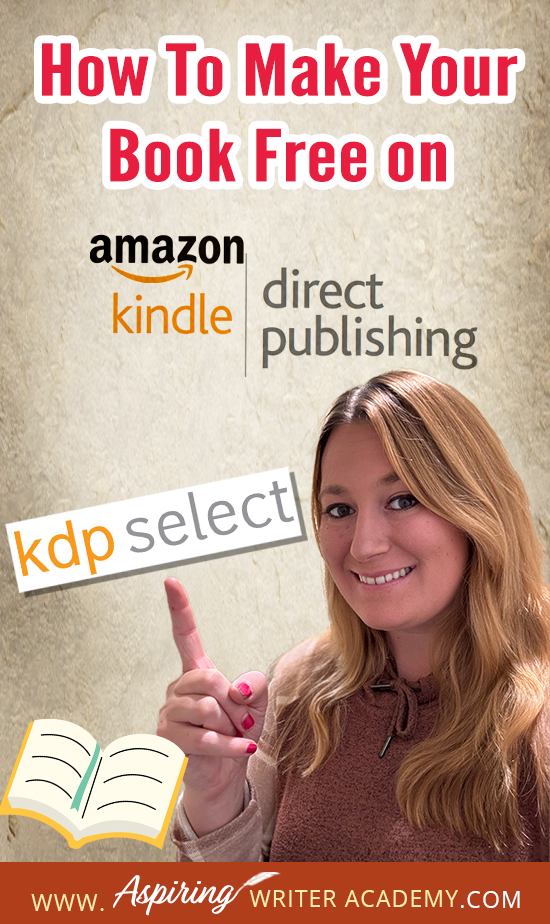 Want to make your book free on Amazon KDP and reach more readers? 📚 Whether you're a new author or looking to boost your visibility, this step-by-step guide has you covered! Learn how to set up a free book promotion and use KDP's tools to grow your author career. Perfect for anyone aiming to attract new fans or spread the word about their latest release. Check out the full guide and get your book in front of more readers! #KDP #bookmarketing #AuthorLife #WritingCommunity